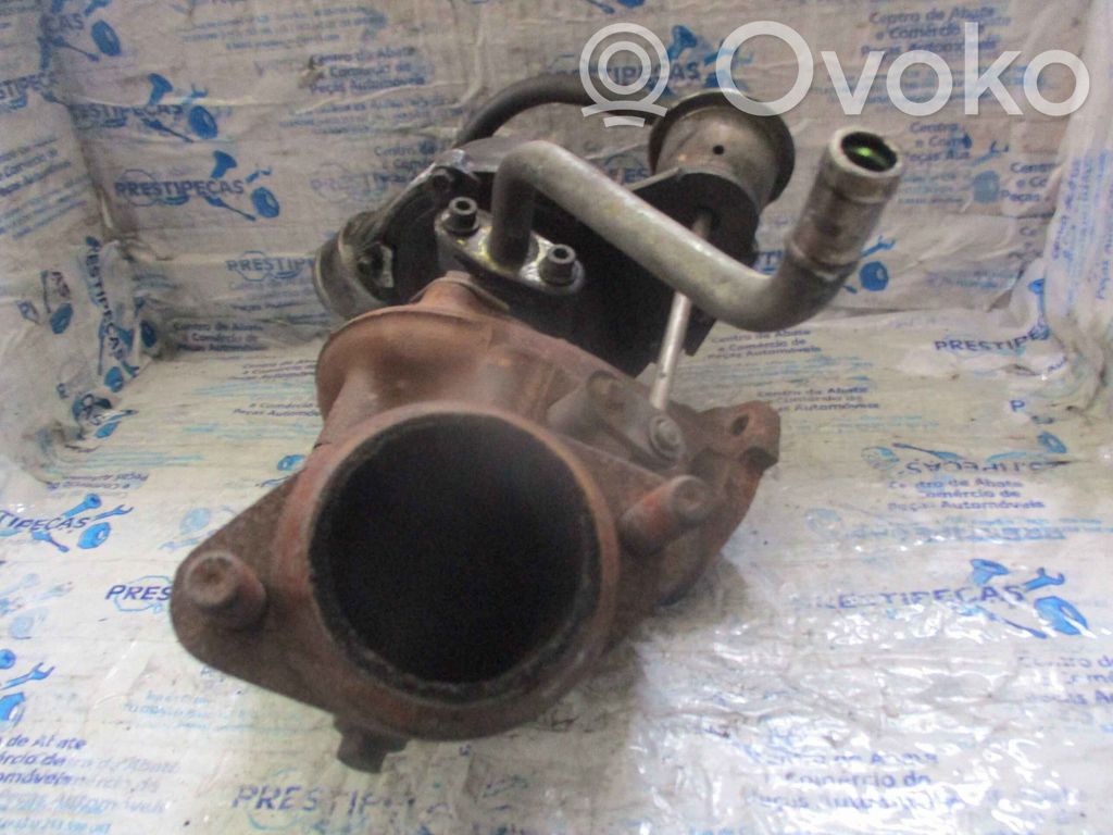 Jeep Grand Cherokee Turbina 