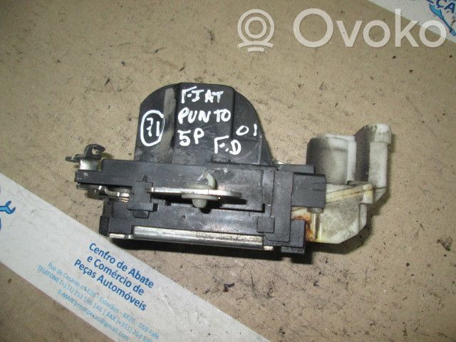 Fiat Punto (188) Türschloss vorne 