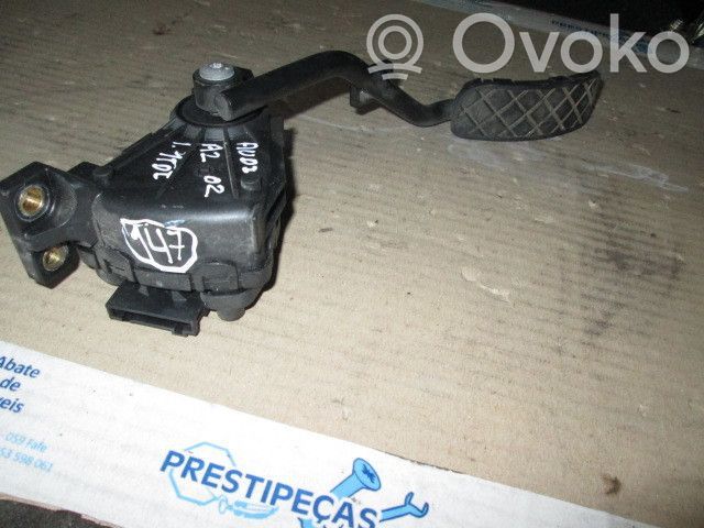 Audi A2 Kaasupoljin 