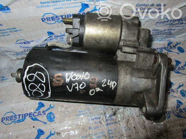 Motor de arranque   REF