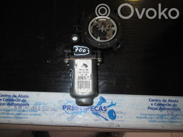 Front door window regulator motor   400676T7,FD