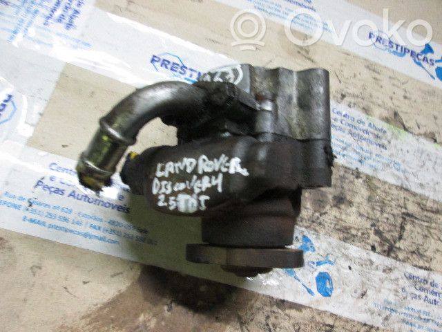 Ohjaustehostimen pumppu   HE1205082,31