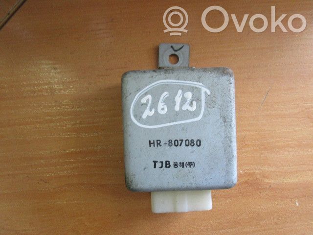 Ignition-blocking relay   HR807080,IGNICAO