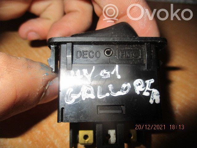 Interruptor de luz   HR808220,LUZESDENEVOEIRO