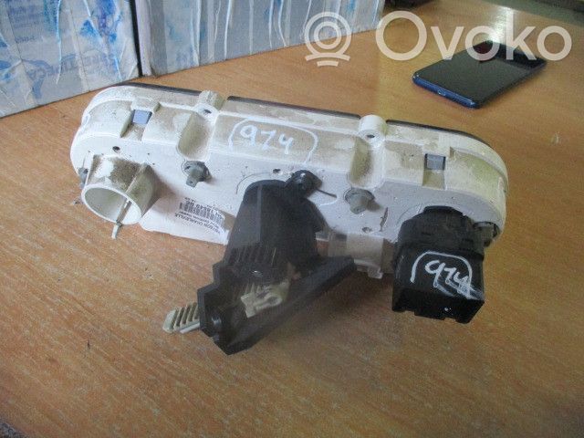Climate control unit   2S6H18549BE,VISTEON