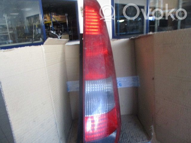 Rear/tail lights   2S6113N004A