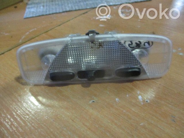 Ford Fiesta Headlining lighting console trim 