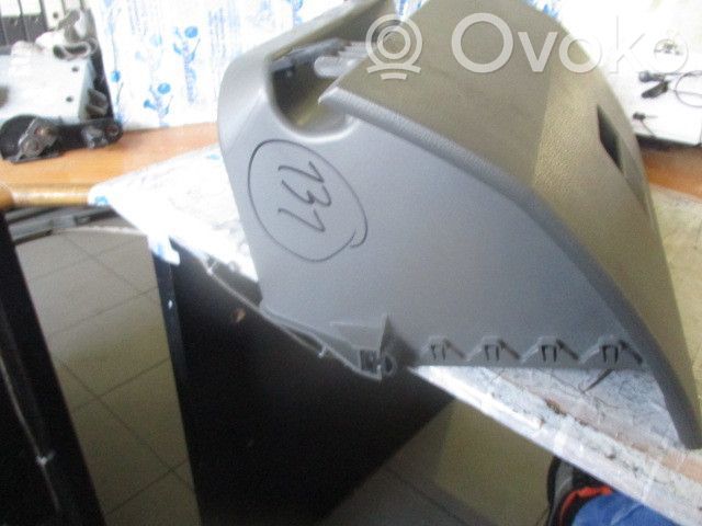 Ford Fiesta Guantera 