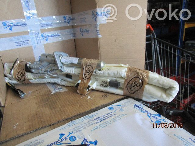 BMW 7 E65 E66 Kurtyna airbag 