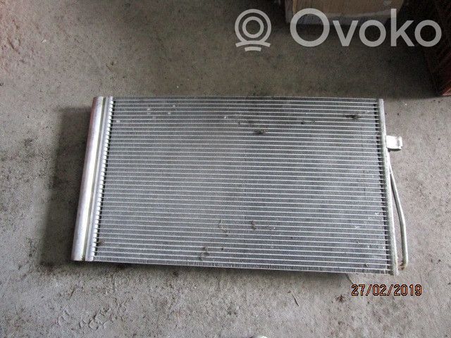 A/C cooling radiator (condenser)   912282702