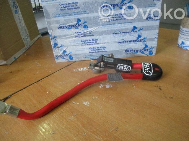 BMW 7 E65 E66 Positive wiring loom 