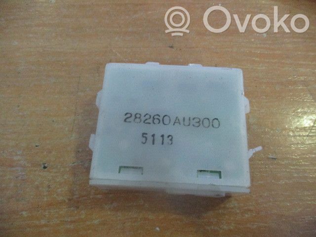 Unidad de control/módulo del motor   28260AU300