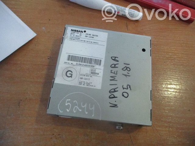 Unité / module navigation GPS   28185BA10A