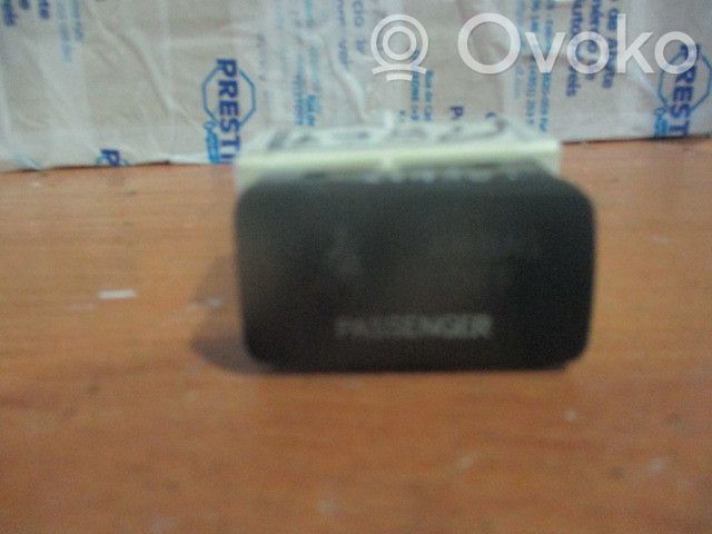 Toyota Corolla E120 E130 Interruptor de encendido/apagado del airbag de pasajero 