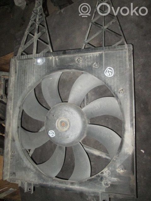 Seat Ibiza III (6L) Ventilator electric răcire radiator 
