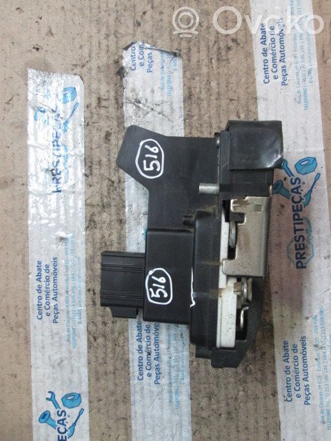 Ford Fusion Front door lock 
