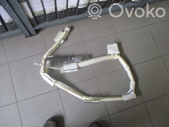 Renault Espace IV Kurtyna airbag 