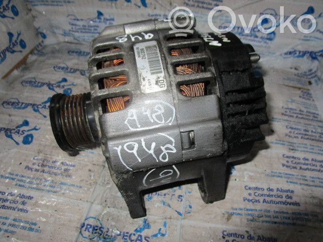 Nissan Micra Ģenerators 