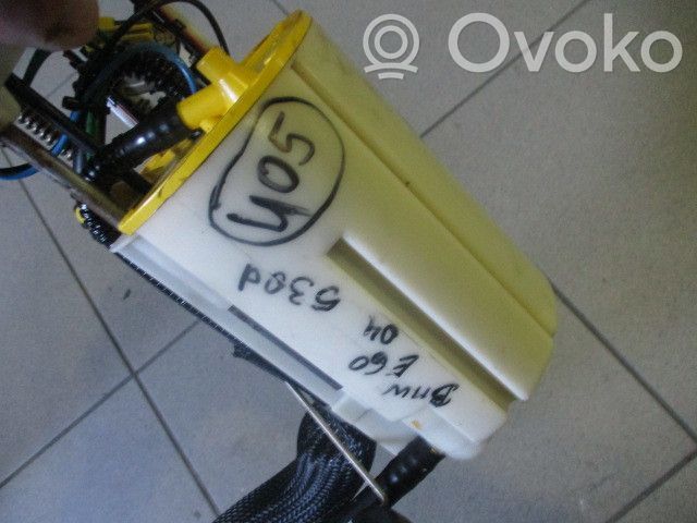 BMW 5 E60 E61 Bomba interna de combustible 