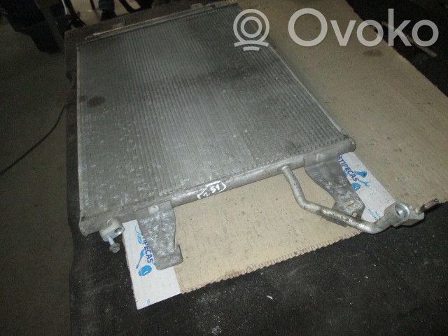 A/C cooling radiator (condenser)   MR568975,4548300070