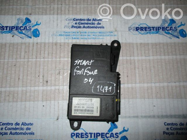 Smart ForFour I Alarm movement detector/sensor 
