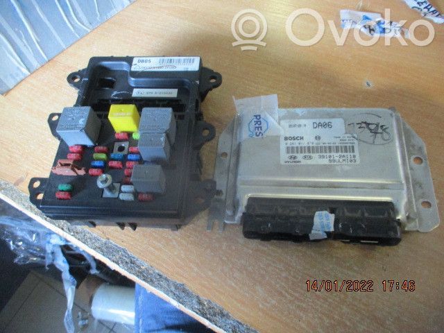 KIA Cerato Engine control unit/module 