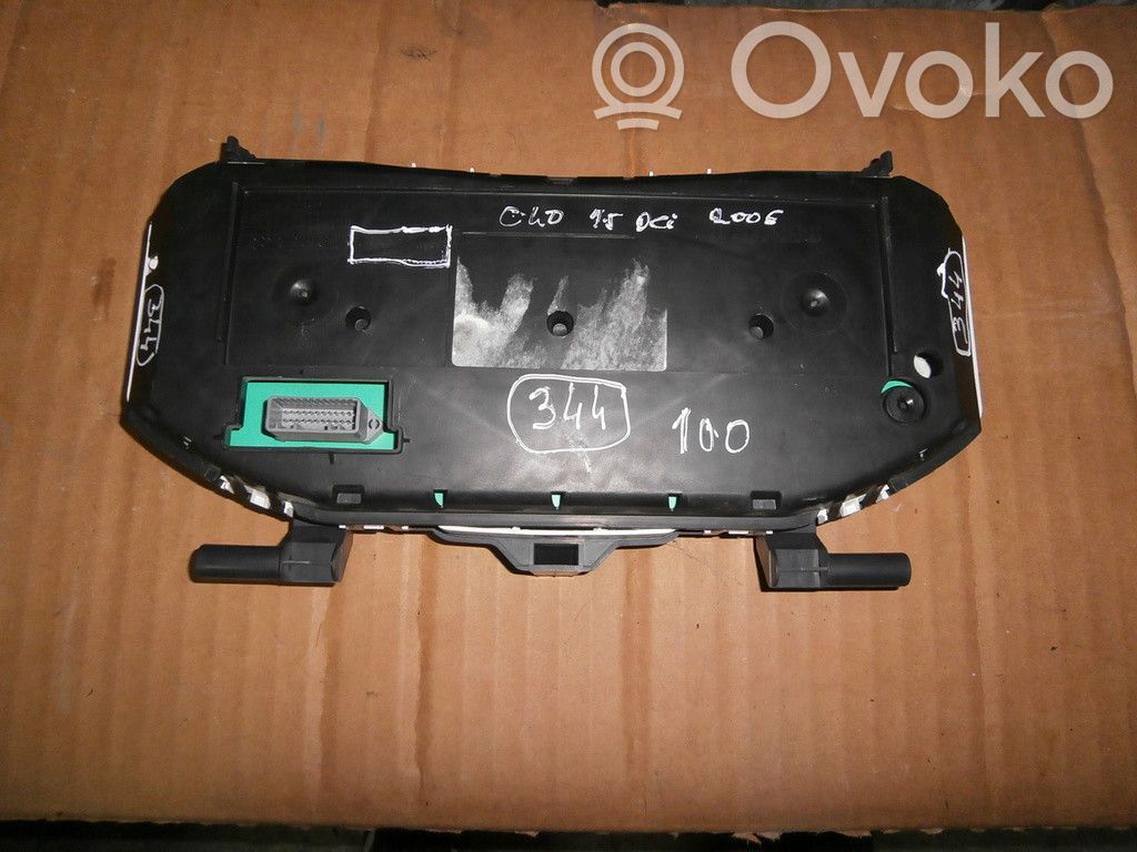 Speedometer (instrument cluster)   2RPF,10A855,AE