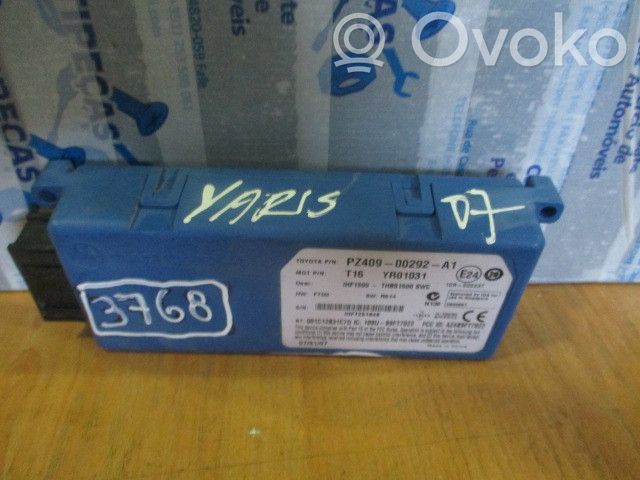 Toyota Yaris Engine control unit/module 