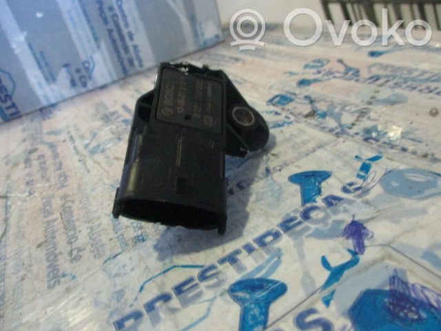 Opel Corsa D Sensor de la presión del aire 