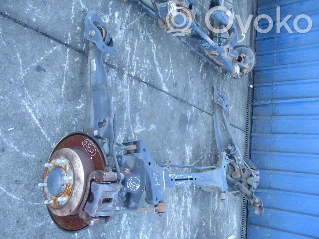 Rear subframe   CHA659