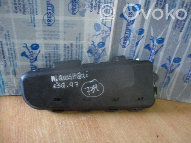 Nissan Qashqai+2 Airbag scaun 