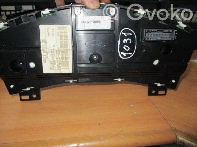 Ford Mondeo MK IV Speedometer (instrument cluster) 