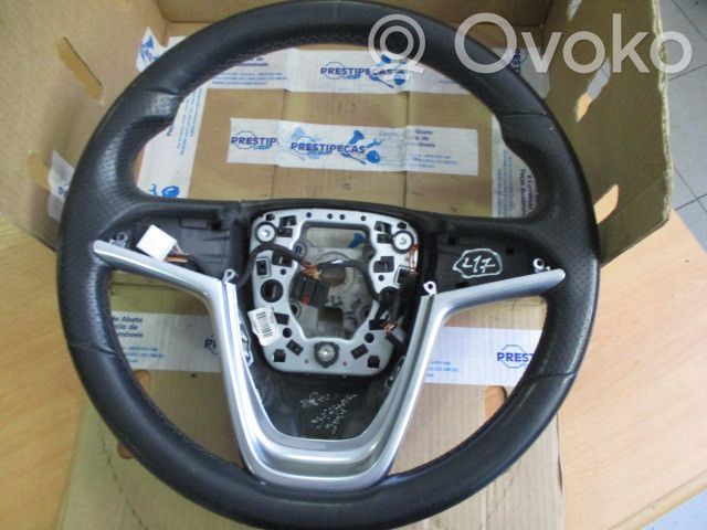 Opel Insignia A Ohjauspyörä 