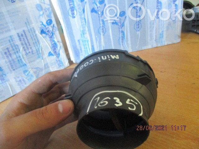 Mini One - Cooper Coupe R56 Griglia di ventilazione centrale cruscotto 