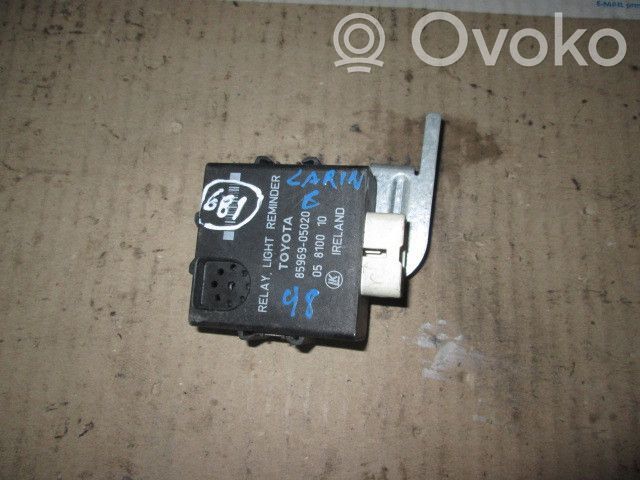 Toyota Carina T210 Modul lumini LCM 