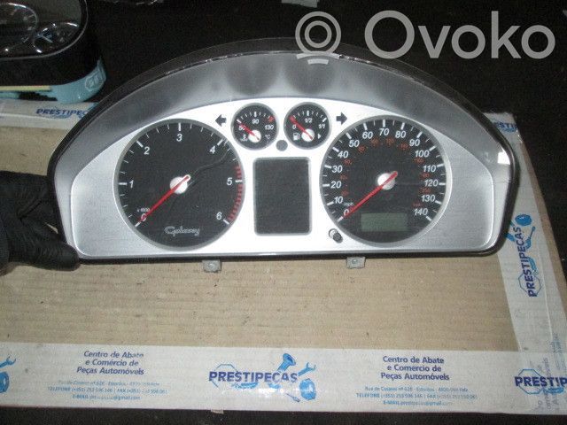 Ford Galaxy Licznik / Prędkościomierz 