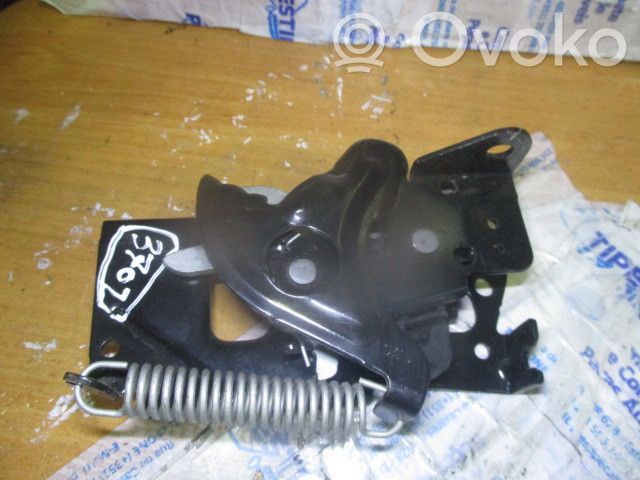 BMW 1 F20 F21 Engine bonnet/hood lock/latch loop/hook 