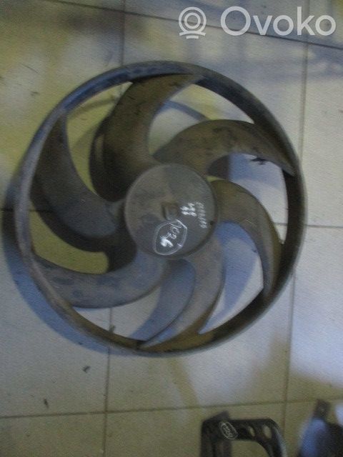 Renault Express Ventilatore di raffreddamento elettrico del radiatore 