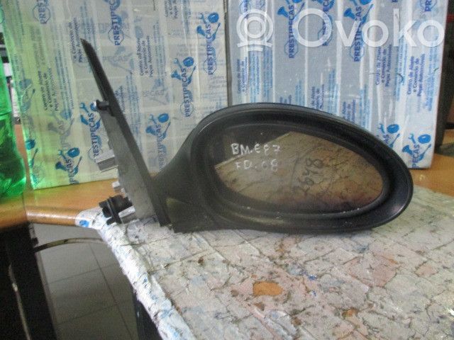 Front door electric wing mirror   34020