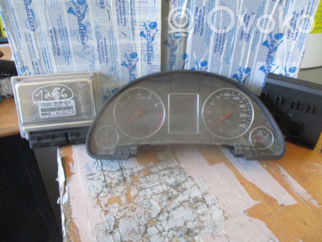 Engine control unit/module   8E0909518AL,8E0907,8E09209000L,BOSCH