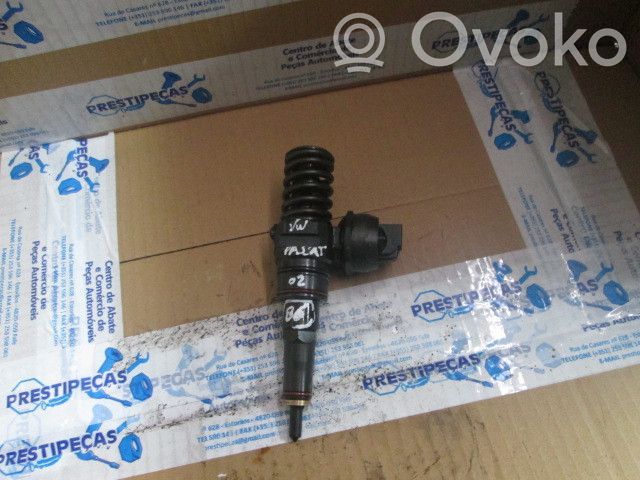 Inyector de combustible   PDB012