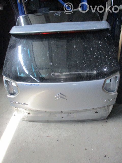 Tailgate/trunk/boot lid   MALA811