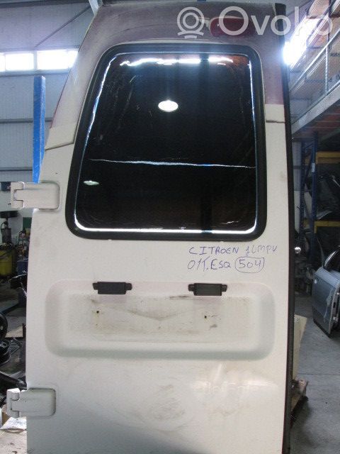 Rear door   REF504