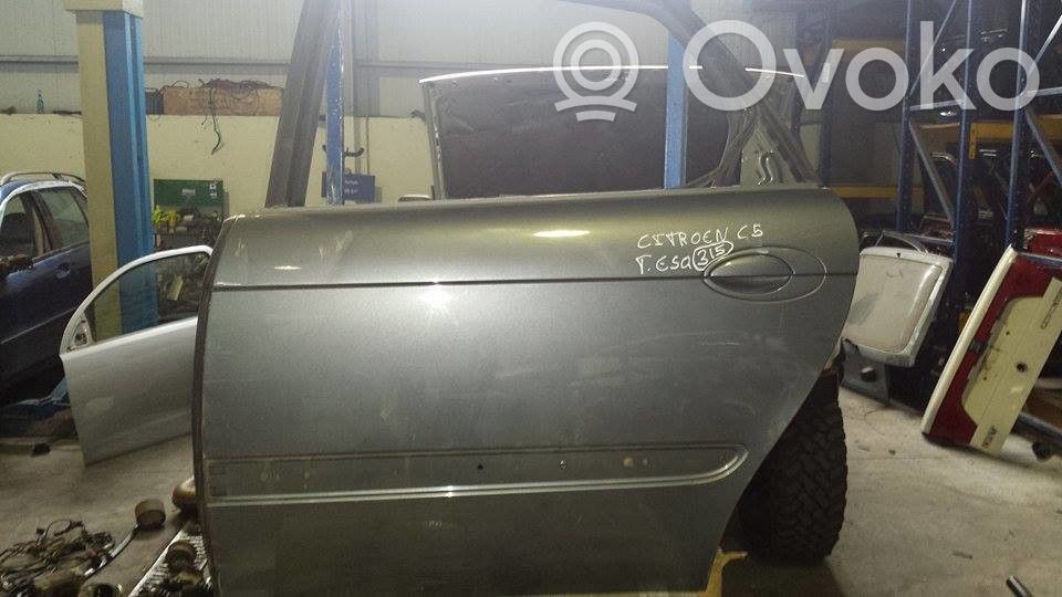 Rear door   REF315