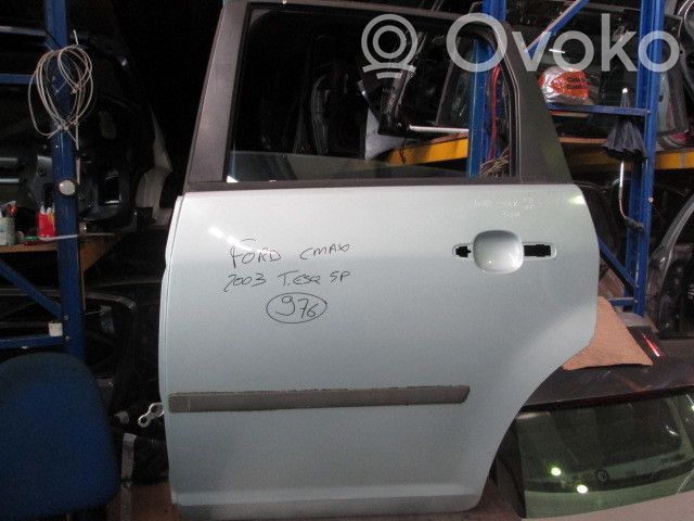 Rear door   REF976
