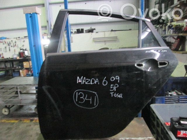 Rear door   POR1341