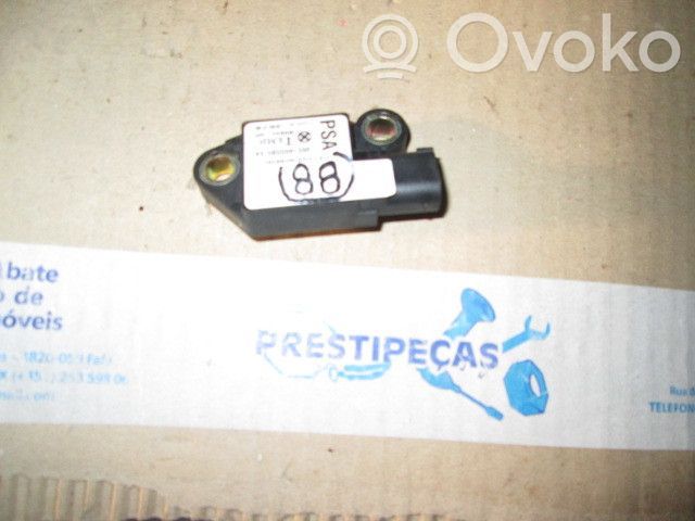 Airbag deployment crash/impact sensor   9651465580