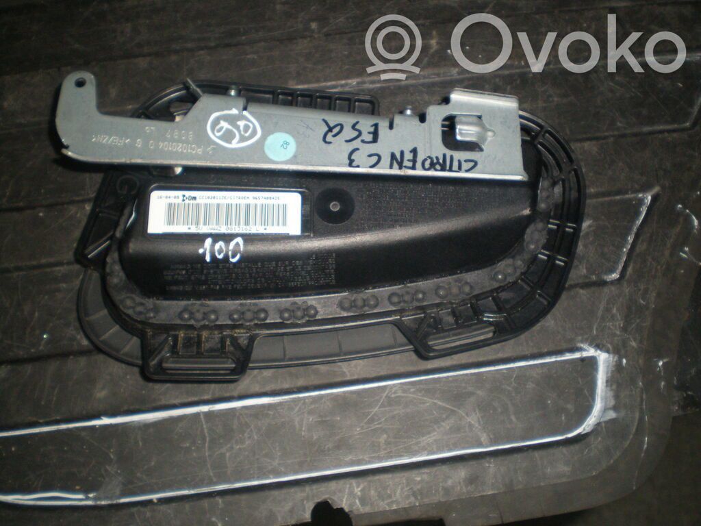Airbag de siège   96574084ZE,ESQ