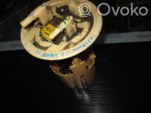 Citroen C2 Sensor de nivel de combustible 