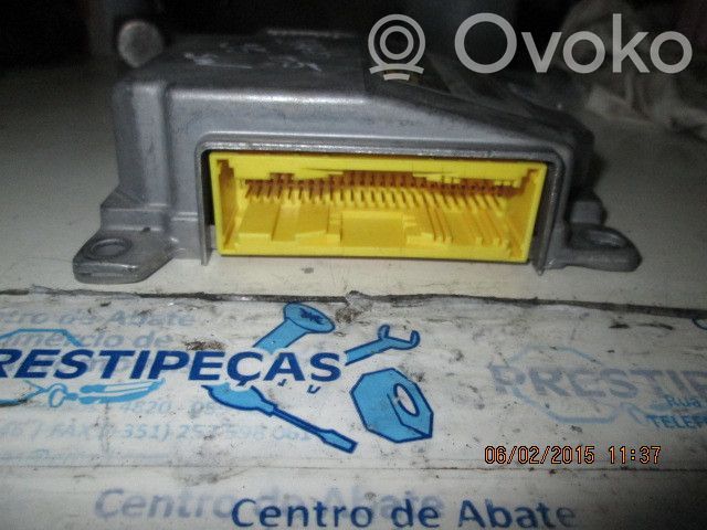 Airbag control unit/module   A0418344